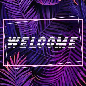 Welcome!